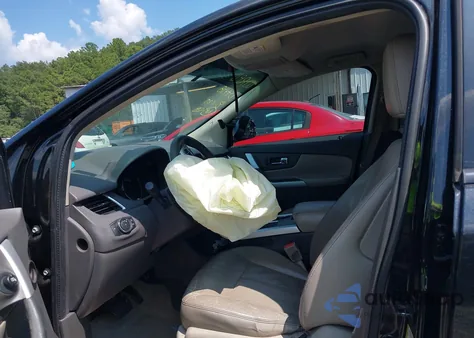 2011 Ford Edge Sel z USA, uszkodzony, nr VIN 2FMDK3JC7BBA64796